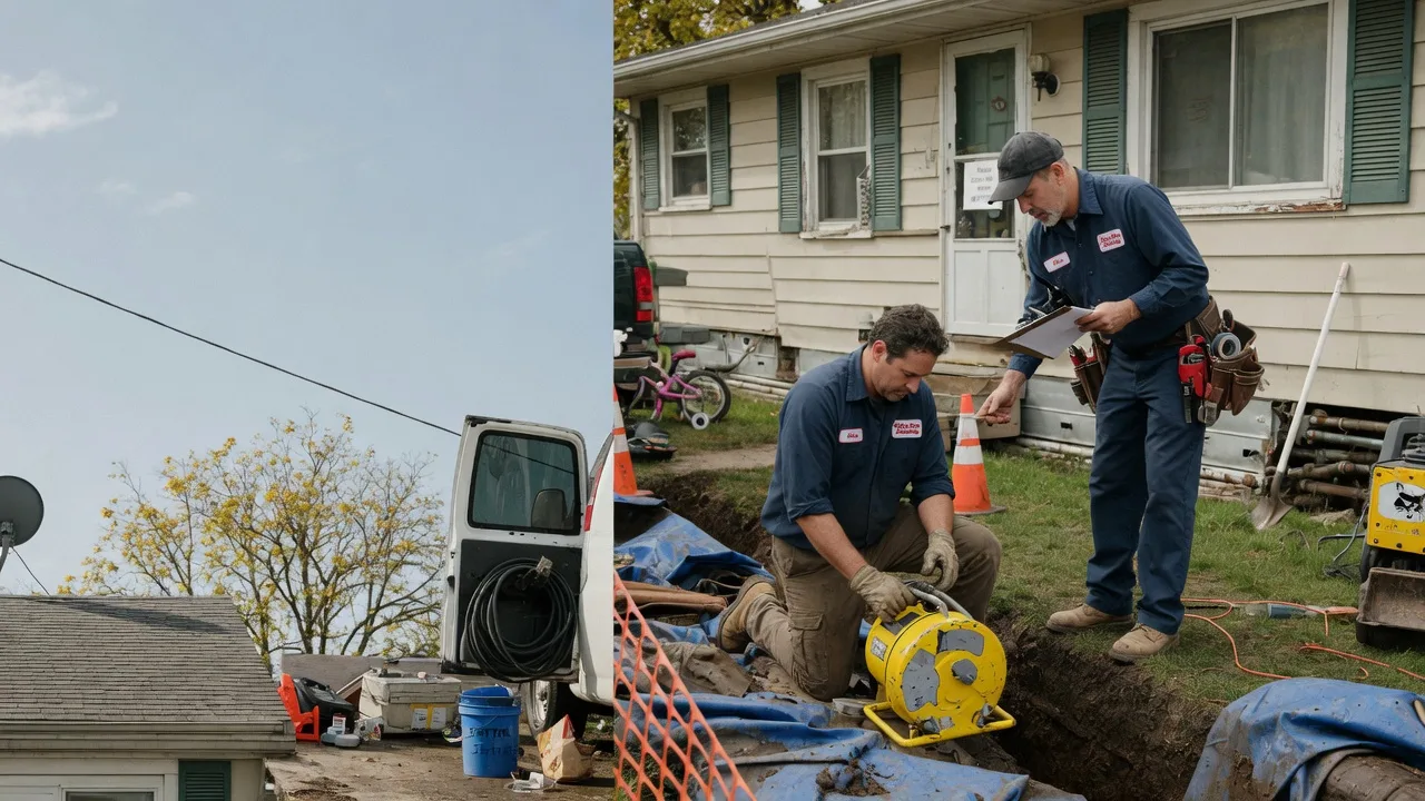 Emergency Plumber in Warm Springs, AR near me